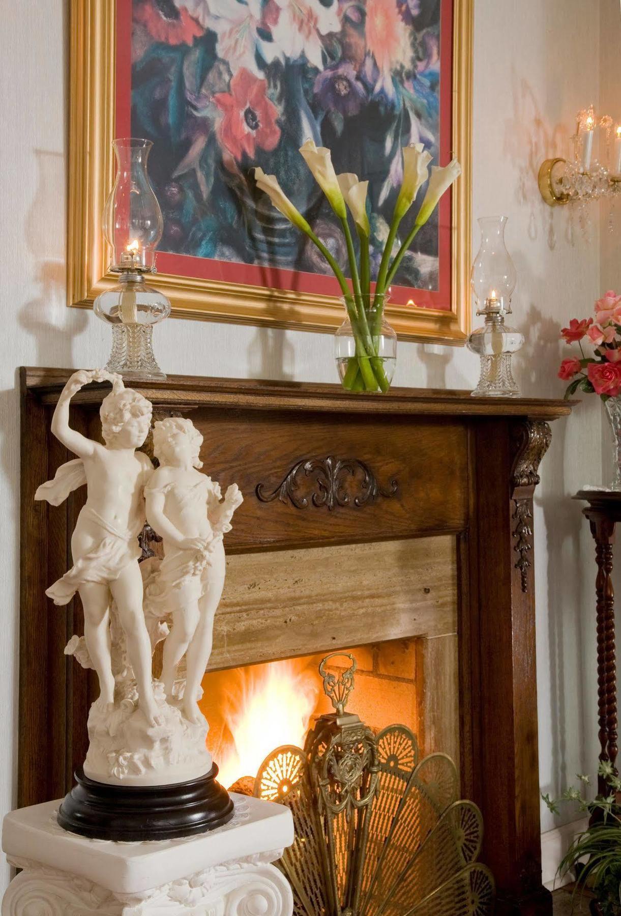Arsenic And Old Lace Bed & Breakfast Inn Eureka Springs Exterior foto